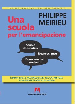 Cover Una scuola per l'emancipazione (eBook, ePUB)