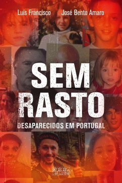Cover Sem Rasto (eBook, ePUB)