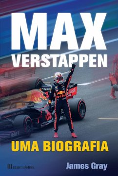 Cover Max Verstappen: Uma Biografia (eBook, ePUB)
