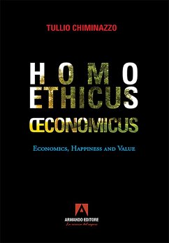 Cover Homo eticus ¿cominicus (eBook, ePUB)