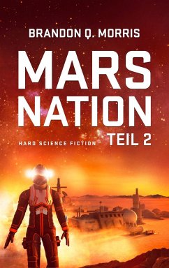 Cover Mars Nation 2 (eBook, ePUB)