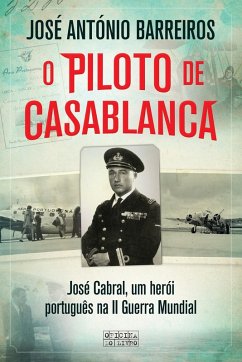 Cover O Piloto de Casablanca (eBook, ePUB)