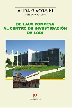 Cover De Laus Pompeya al centro de investigaciòn de Lodi (eBook, ePUB)