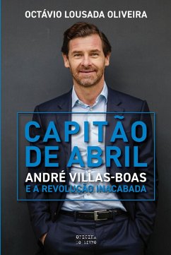 Cover O Capitão de Abril (eBook, ePUB)