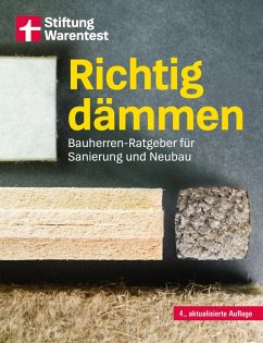 Cover Richtig dämmen (eBook, ePUB)