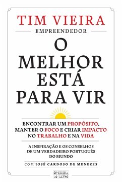 Cover O Melhor Está para Vir (eBook, ePUB)