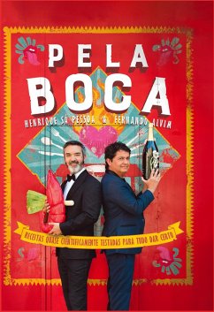 Cover Pela Boca (eBook, ePUB)