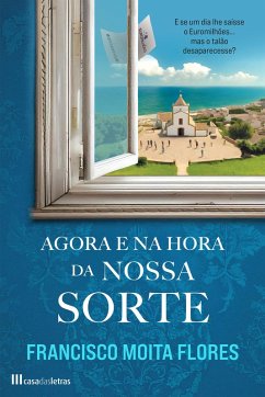 Cover Agora e na Hora da Nossa Sorte (eBook, ePUB)