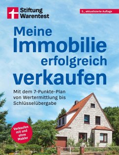 Cover Meine Immobilie erfolgreich verkaufen (eBook, ePUB)