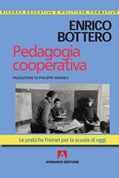 Pedagogia cooperativa (eBook, ePUB) - Bottero, Enrico
