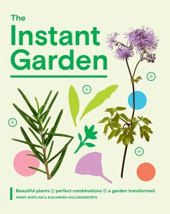 Cover The Instant Garden (eBook, ePUB)