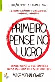 Primeiro Pense no Lucro (eBook, ePUB)