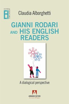 Cover Gianni Rodari and his english readers (eBook, ePUB)