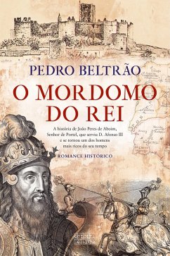 Cover O Mordomo do Rei (eBook, ePUB)