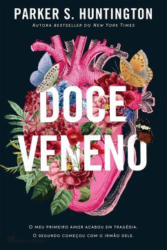 Cover Doce Veneno (eBook, ePUB)