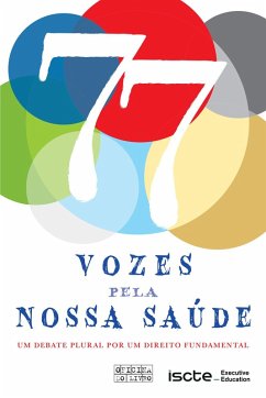 Cover 77 Vozes pela Nossa Saúde (eBook, ePUB)