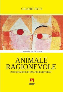 Cover Animale ragionevole (eBook, ePUB)