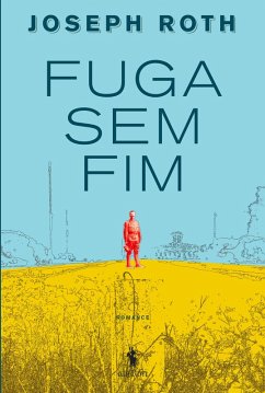 Cover Fuga Sem fim (eBook, ePUB)