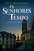 Os Senhores do Tempo (eBook, ePUB)