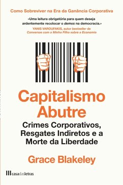 Cover Capitalismo Abutre (eBook, ePUB)