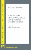 Il principio di uguaglianza come forma e come norma (eBook, ePUB)