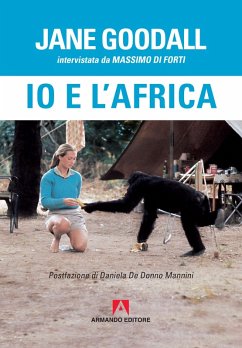 Cover Io e l'Africa (eBook, ePUB)
