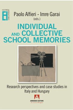 Cover Individual and collective school memories (eBook, ePUB)