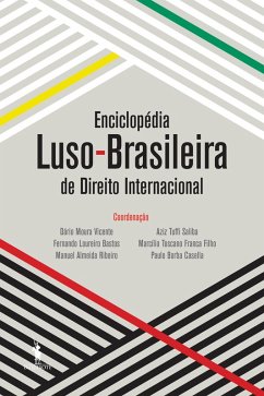 Cover Enciclopédia Luso-Brasileira de Direito Internacional (eBook, ePUB)