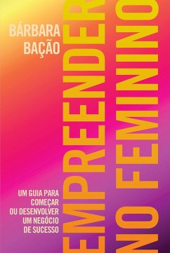 Cover Empreender no Feminino (eBook, ePUB)