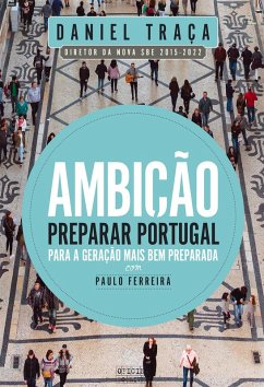 Cover Ambição (eBook, ePUB)