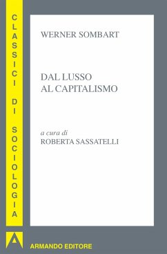Dal lusso al capitalismo (eBook, ePUB) - Sombart, Werner