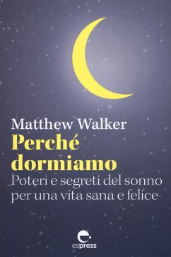 Cover Perché dormiamo (eBook, ePUB)