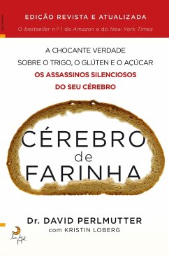Cover Cérebro de Farinha - Edição Revista e Aumentada (eBook, ePUB)