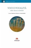 Voci e vocalità (eBook, ePUB)