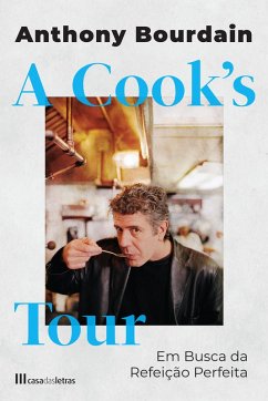 Cover A Cook's Tour: Em Busca da Refeição Perfeita (eBook, ePUB)