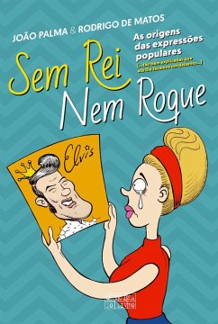 Cover Sem Rei nem Roque (eBook, ePUB)