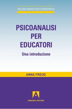 Cover Psicanalisi per educatori (eBook, ePUB)