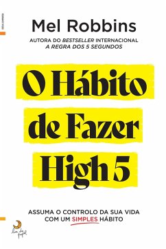 Cover O Hábito de Fazer High 5 (eBook, ePUB)