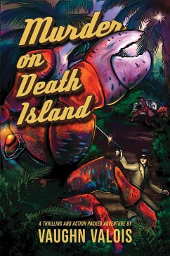 Cover Murder on Death Island (eBook, ePUB)