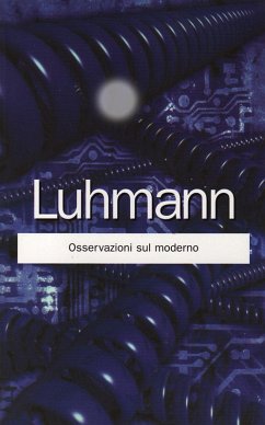 Cover Osservazioni sul moderno (eBook, ePUB)