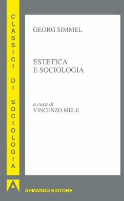 Cover Estetica e sociologia (eBook, ePUB)