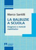 La balbuzie a scuola (eBook, PDF)