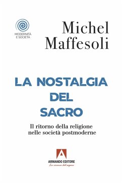 Cover La nostalgia del sacro (eBook, ePUB)