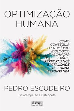 Cover Optimização Humana (eBook, ePUB)