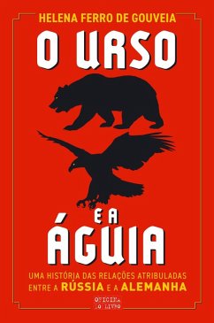 Cover O Urso e a Águia (eBook, ePUB)