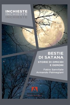 Cover Bestie di satana (eBook, ePUB)
