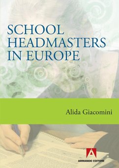 School headmasters in Europe (eBook, ePUB) - Giacomini, Alida