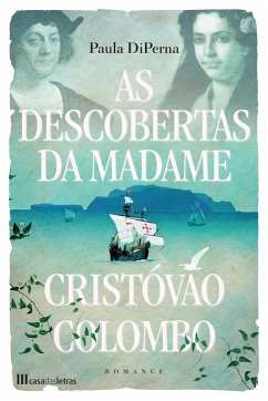 Cover As Descobertas da Madame Cristóvão Colombo (eBook, ePUB)