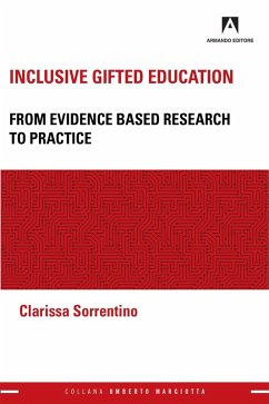 Inclusive gifted education (eBook, ePUB) - Sorrentino, Clarissa