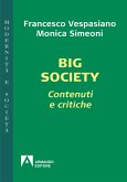 Big Society. Contenuti e critiche (eBook, PDF)